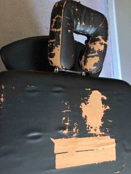 Photo of free Monaco Portable Massage Table (Bethesda- River Rd & Wilson Ln) #4