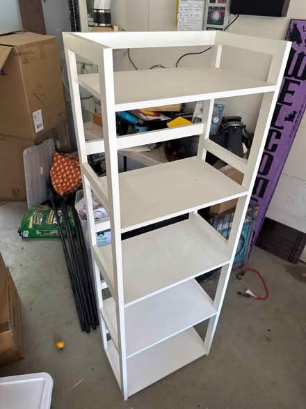 Photo of free Shelving unit (Lafayette) #1