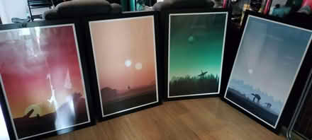 Photo of free Star Wars Posters (Emscote CV32) #1