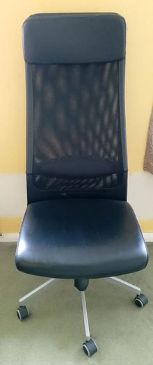 Photo of free Office/gamer's chair (Halstead CO9) #1