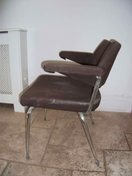 Photo of free Padded Chair (Chirton SN10) #2