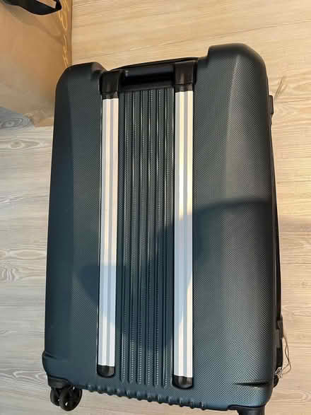 Photo of free Strong suitcase (Horsham RH12 1) #2