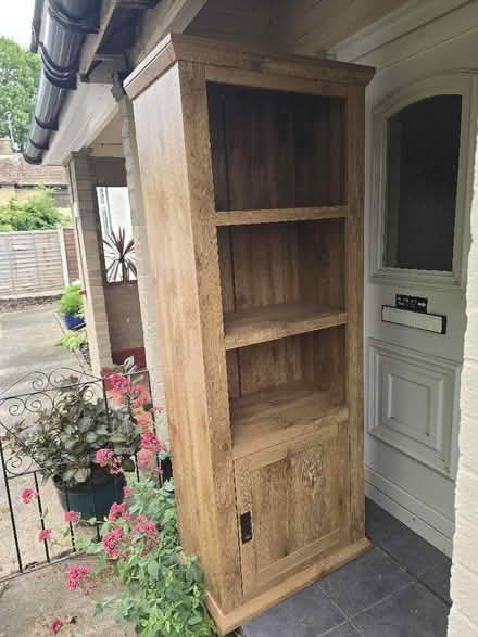 Photo of free Bookshelf (Shrub End CO2) #1