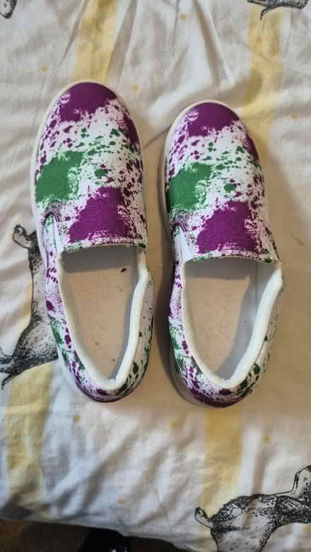 Photo of free Shoes (Bellingham SE6) #1