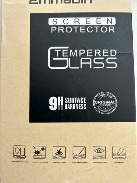 Photo of free iPhone 7 screen protectors (3-pack) (WD3 Chorleywood) #1