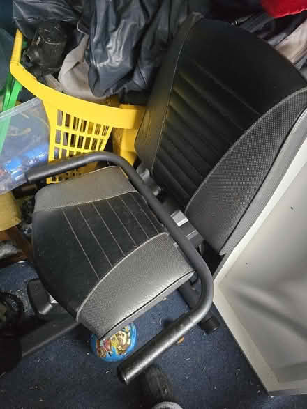 Photo of free Exercise Bike - Recumbent (Shrub End CO2) #1