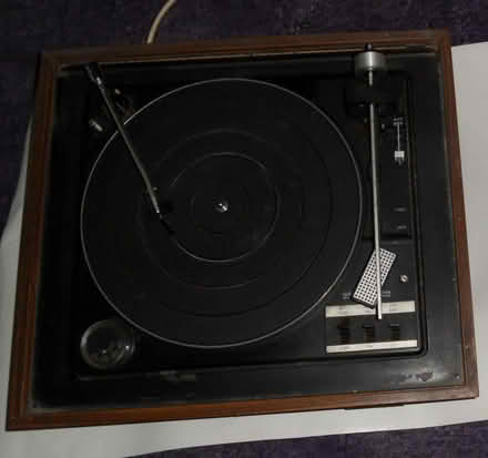 Photo of free Garrard 86SB turntable (Dawley TF4) #1