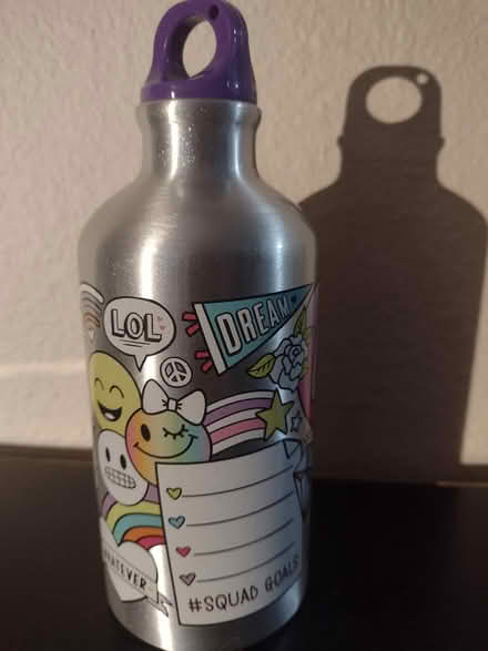 Photo of free NEW water bottle (Ballard) #1