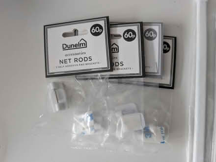 Photo of free Window net rods x4 (CB2) #3