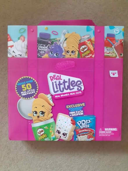 Photo of free Shopping Real Littles case (Panshanger AL7) #1