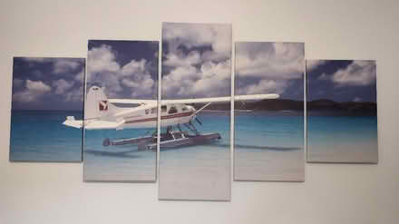 Photo of free Modular canvas picture (RG1, reading) #1