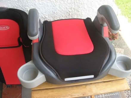 Photo of free Child car seat (Deganwy LL31) #1