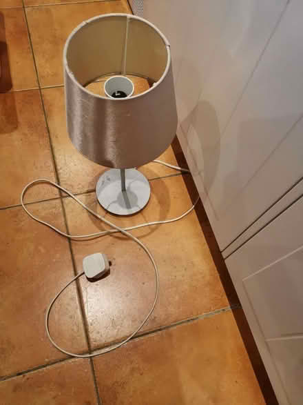 Photo of free Lamp (Pathead EH37) #1