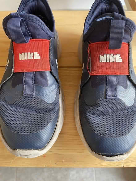 Photo of free Boys Nike trainers (Appleton) #1