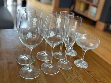 Photo of free Various glasses (Childers road) #1