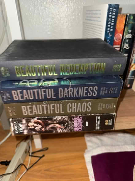 Photo of free YA Book Series (West LA) #1