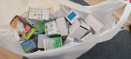 Photo of free Assorted LED Light Bulbs (TF2) #1