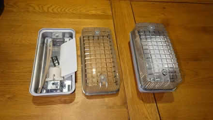 Photo of free External Light Enclosures x2 (Purley CR8) #1