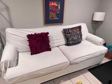 Photo of free Couch (Fairlawn/Anacostia) #1