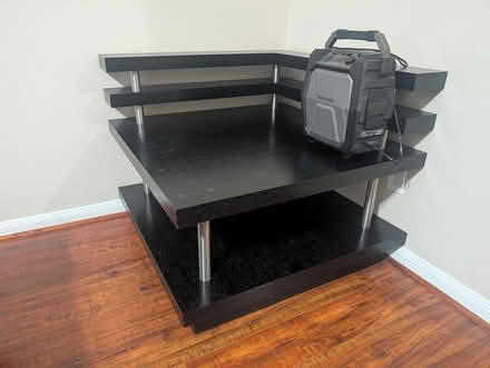 Photo of free Coffee table and corner unit (77091) #3