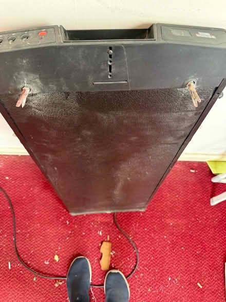 Photo of free Wall mounted Corby Trouser press. (Warden Hill GL51) #1