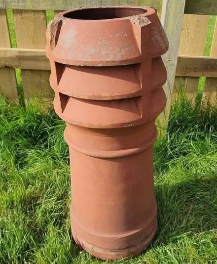Photo of Chimney pots (Tooting SW17) #1