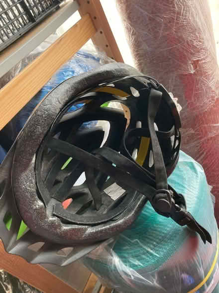 Photo of free Adult bike helmet (St Ives PE27) #2