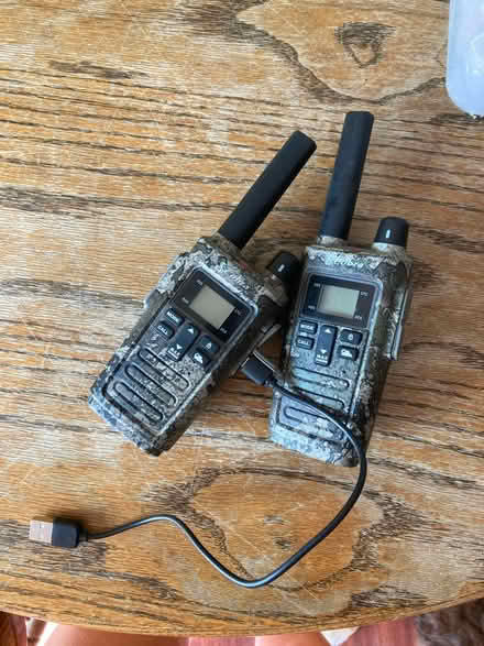 Photo of free Two way radios (Montebello) #1