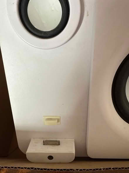Photo of free Baton Audio ipod (Thurmaston LE4) #2