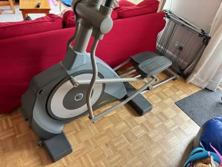 Photo of free Elliptical cross trainer, tunturi c65 19 (Harestock SO22) #3