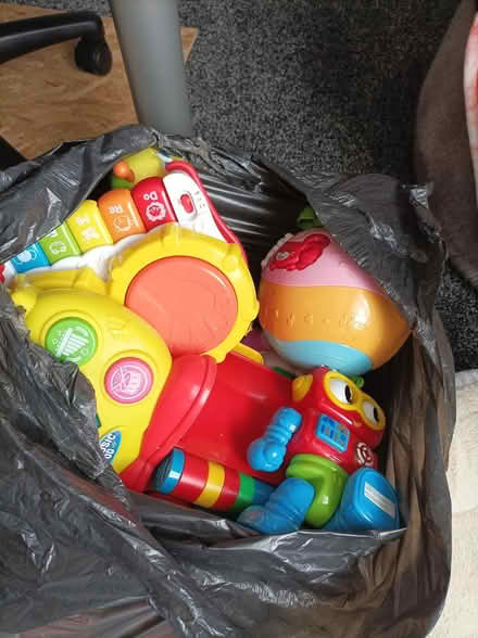 Photo of free Baby toddler toys (Gosport PO13. BRIDGEMARY) #2