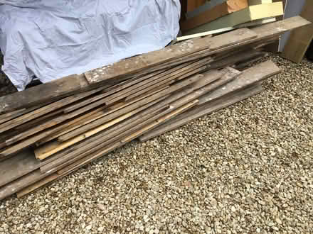 Photo of free Pine floorboards - reclaimed (North Ascot SL5) #1