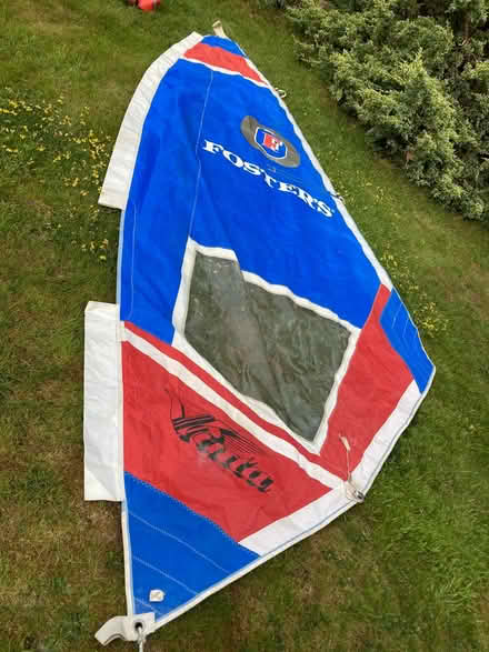 Photo of free Windsurf boards, masts and sails (Sevenoaks) #2
