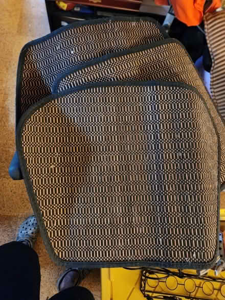 Photo of free 3 table mats (Temple Hills,MD) #2