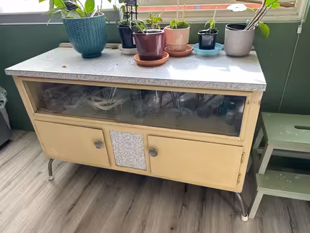 Photo of free Retro sideboard (Dulwich Hill) #4