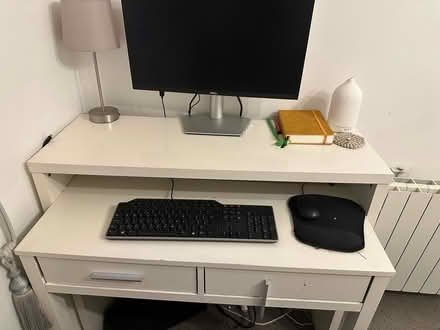 Photo of free Dressing table/work desk (Purley) #1