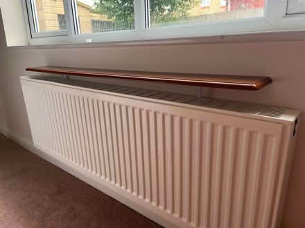 Photo of free Radiator shelves (Barleybank G66) #1