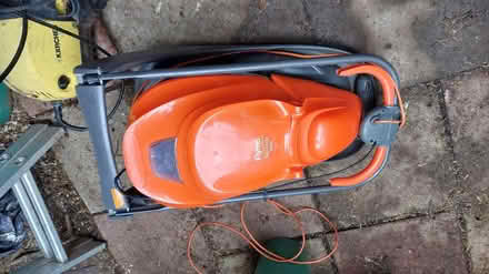 Photo of free Flymow mower (Booker HP12) #1