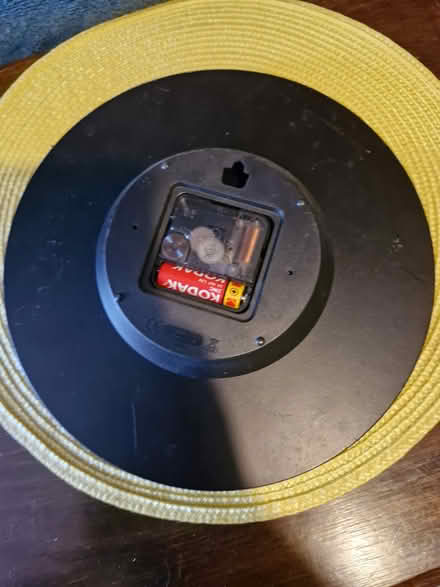 Photo of free Quartz wall clock (BR1 bickley) #2