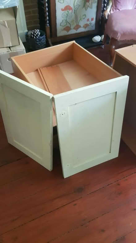 Photo of free Solid wood drawers (Muswell Hill N10) #2