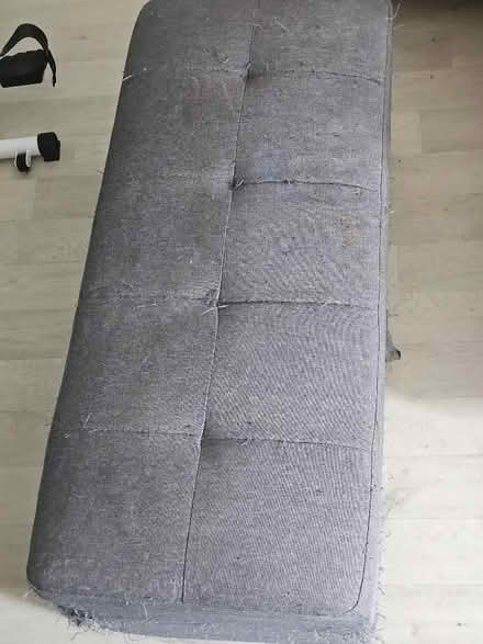 Photo of free Couch and ottoman (Highgate B5) #1