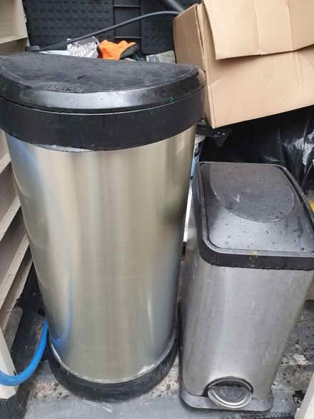 Photo of free x2bins (South Ealing) #2