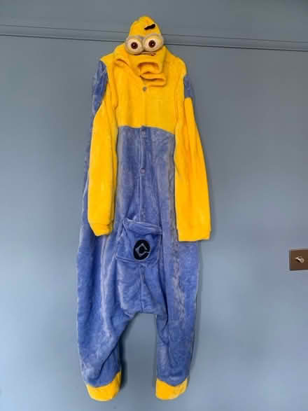 Photo of free Minions onesie (Tilehurst RG30) #1