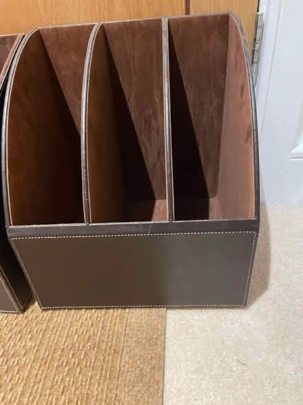 Photo of free filing holders (Cambridge CB2) #1