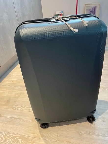 Photo of free Strong suitcase (Horsham RH12 1) #1