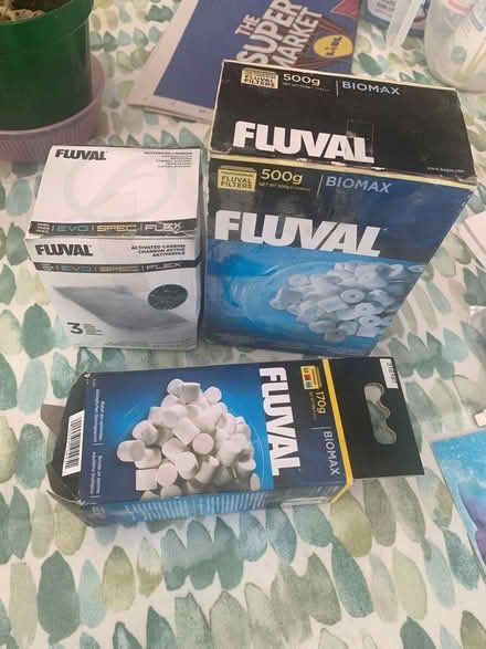 Photo of free Fluval Aquarium Filter Products (Thorpe Marriot NR8) #1