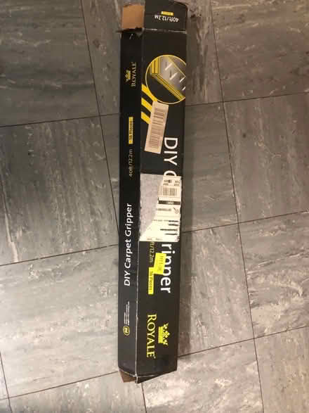 Photo of free 4 single carpet grippers left over from carpeting room (Caldecott OX14) #1