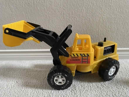 Photo of free Giant Loader Toy Truck (West Plano) #2