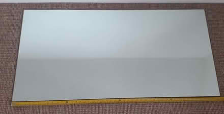 Photo of free Vintage Plate Glass Mirror - 4' x2' (Benton) #1