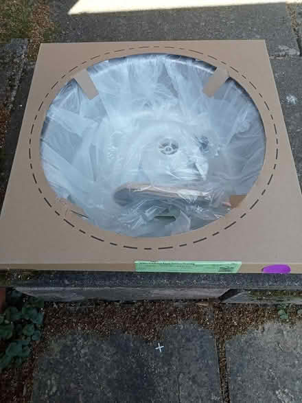 Photo of free Stainless steel sink (Pedmore DY9) #1